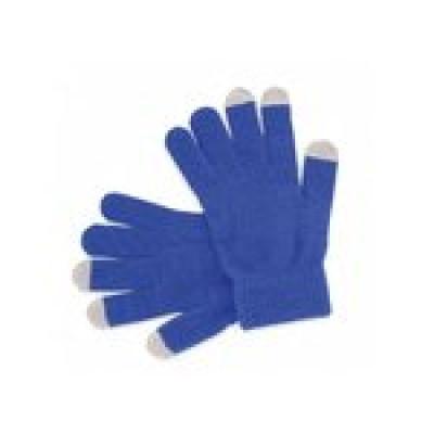 Touchscreen Gloves - Blue