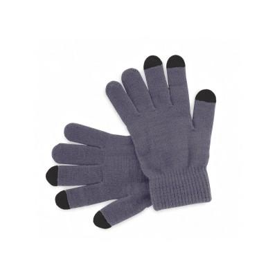 Touchscreen Gloves - Grey