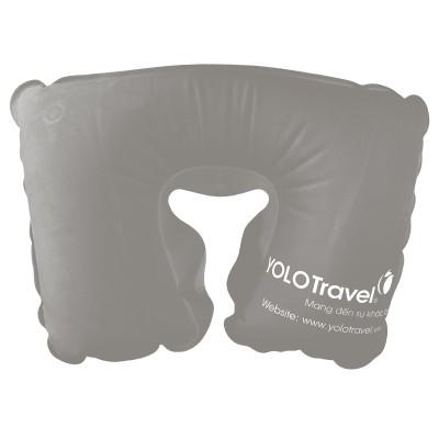 Travel Pillow - Grey