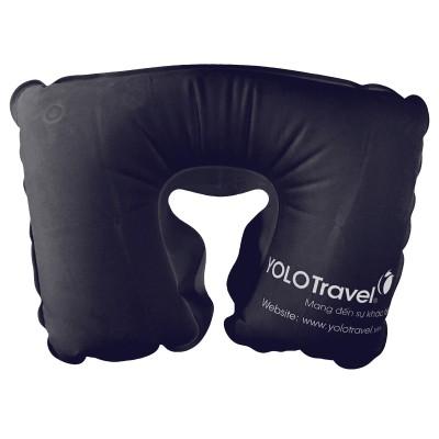 Travel Pillow - Navy Blue