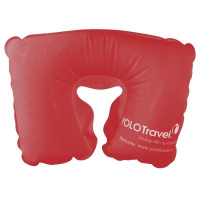 Travel Pillow - Red