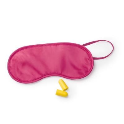 Travel Set - Fuchsia