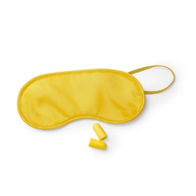 Travel Set - Yellow