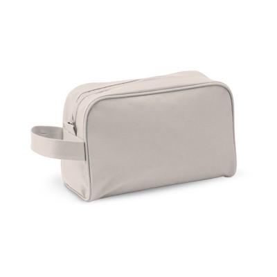 Travel Toiletry Bag - Natural