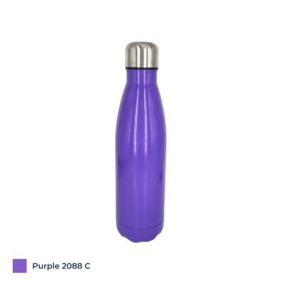 Vibe Capella Metal Bottle - Gloss Purple