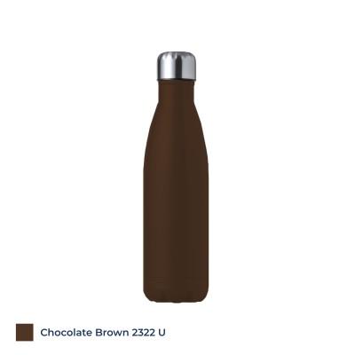 Vibe Capella Metal Bottle - Matt Brown