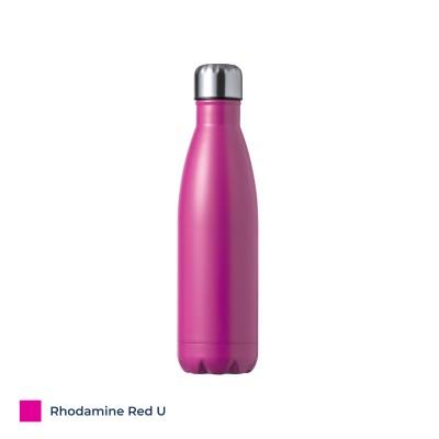 Vibe Capella Metal Bottle - Matt Fuchsia