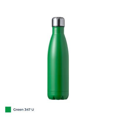 Vibe Capella Metal Bottle - Matt Green