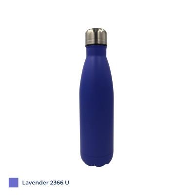 Vibe Capella Metal Bottle - Matt Lavender