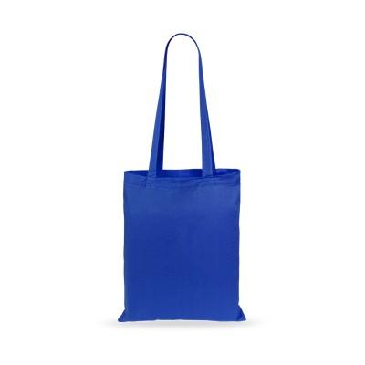 Vibe Cotton Bag - Coloured Blue