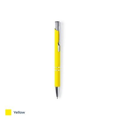 Vibe Dallas Pen Yellow