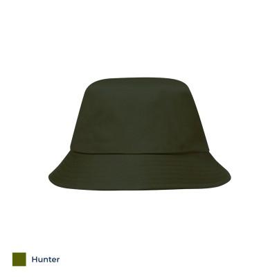Vibe Lesa Bucket Hat Dark Green