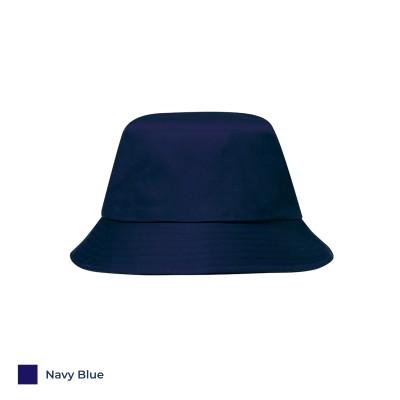 Vibe Lesa Bucket Hat Navy Blue