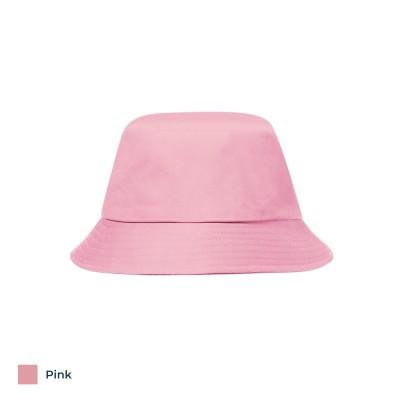 Vibe Lesa Bucket Hat Pink