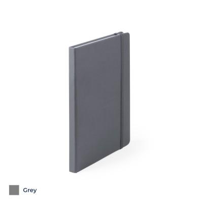 Vibe Malta Note Book Grey