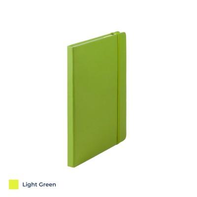 Vibe Malta Note Book Light Green