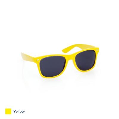 Vibe Renzo Sunglasses - Yellow