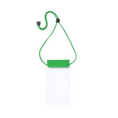 Waterproof Phone Pouch - Green