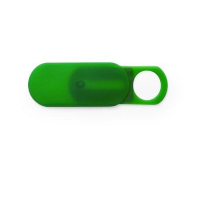 Webcam Cover - Green