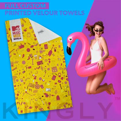 PVT05 Sublimation Towel