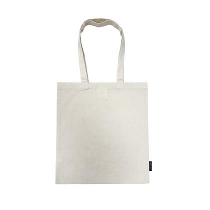 NFC SMART BAG&trade; Natural Recycled Cotton Tote