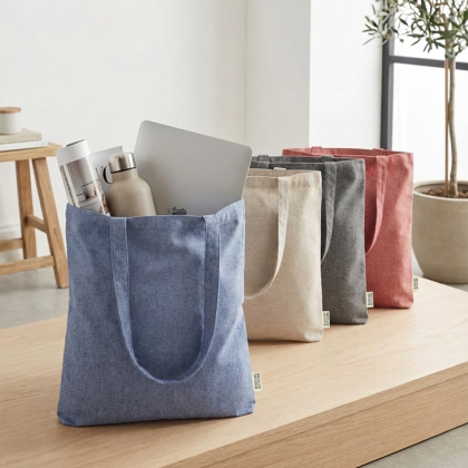TUTU Recycled Cotton & rPET Tote
