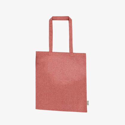 TUTU Recycled Cotton & rPET Tote