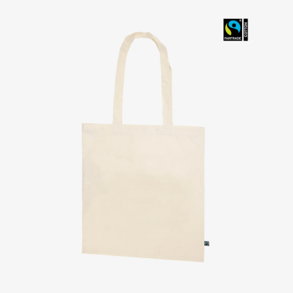 BWEHA Fairtrade Cotton Tote Bag