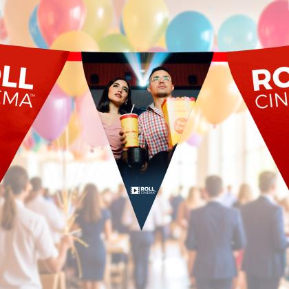 Branded Bunting (Full Colour)