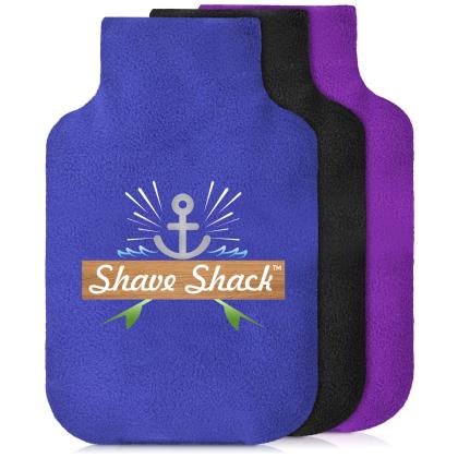 Custom Hot Water Bottle Cover (Full Colour)