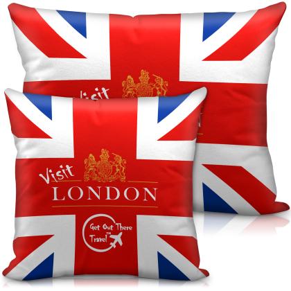 Branded Cushion (Full Colour)