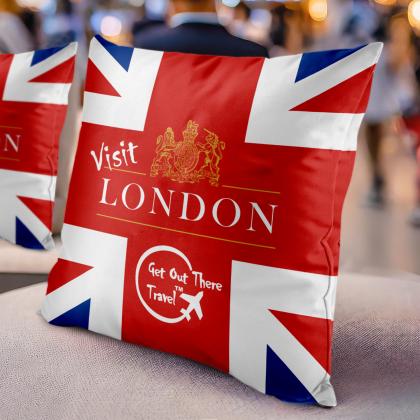 Branded Cushion (Full Colour)