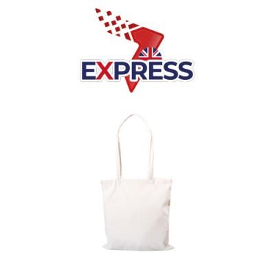 Express Cotton Bag Natural