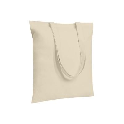 Eco Cotton Bag - Natural