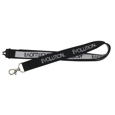 Woven Lanyard-25mm
