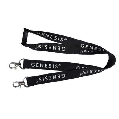 Dye Sublimated with 2 Trigger Clips-20mm