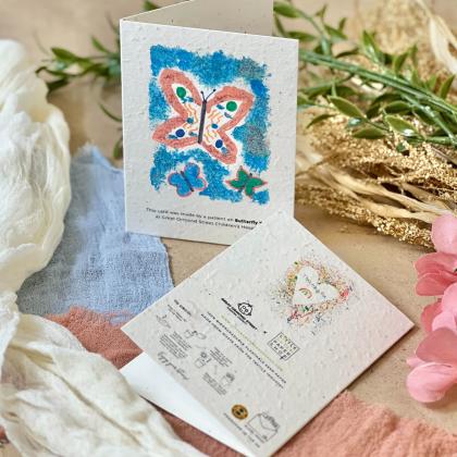Plantable Greeting Cards