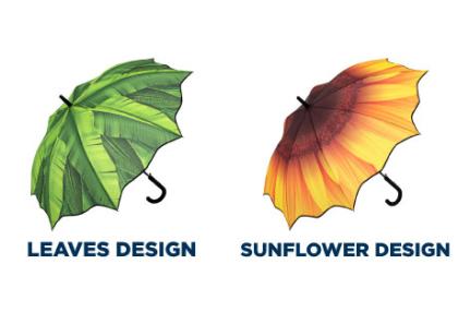 FARE MOTIV AC regular umbrella