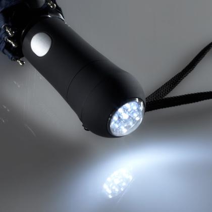 FARE SafeBrella LED AC mini Umbrella