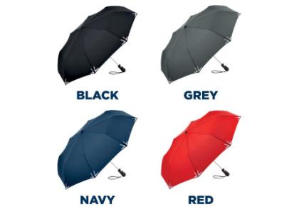 FARE SafeBrella LED AC mini Umbrella