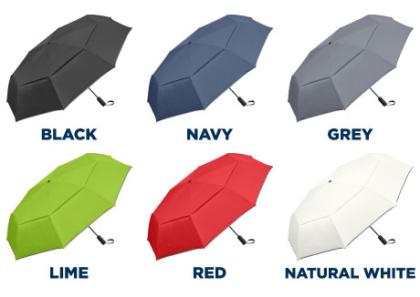 AOC golf pocket umbrella Jumbomagic&reg; Windfighter&reg; 2.0