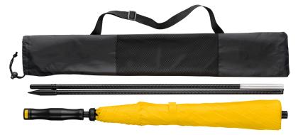 FARE TravelMate Camper Beach parasol ( Blue )