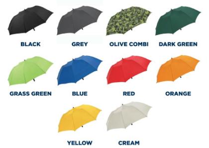 FARE TravelMate Camper Beach parasol ( Blue )