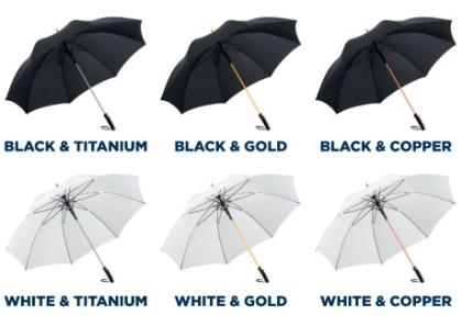 FARE Precious AC alu golf Umbrella