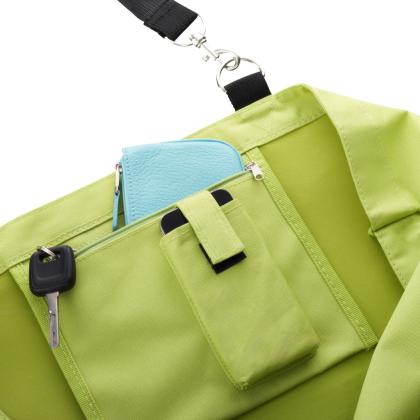 FARE TravelMate Beach Shopper ( Black )