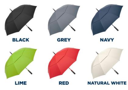 FARE DoubleFace XL Vent AC Golf Umbrella