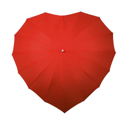 Heart Shaped umbrella