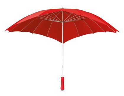 Heart Shaped umbrella