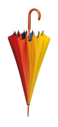 Rainbow Walker Umbrella