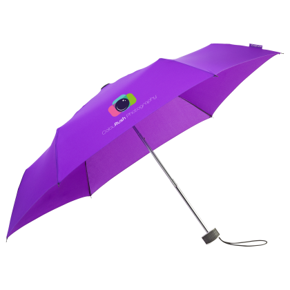 MiniFlat Telescopic Umbrella
